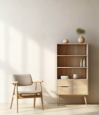 Minimalist Nightstand Table