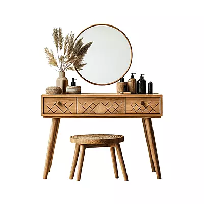 Vintage Dressing Table