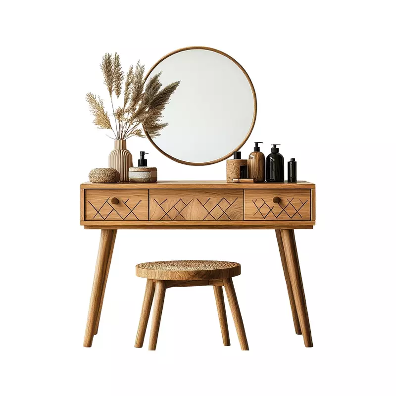 Vintage Dressing Table