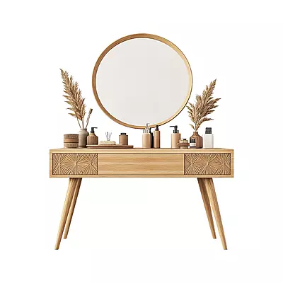 Vintage Dressing Table